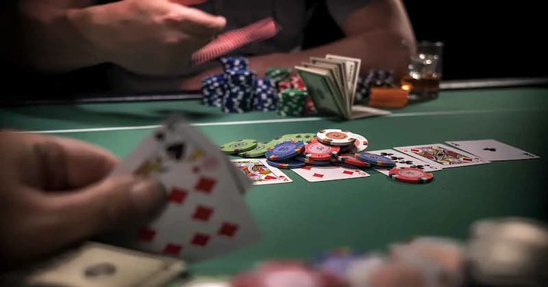 các vòng cược short deck poker là gì