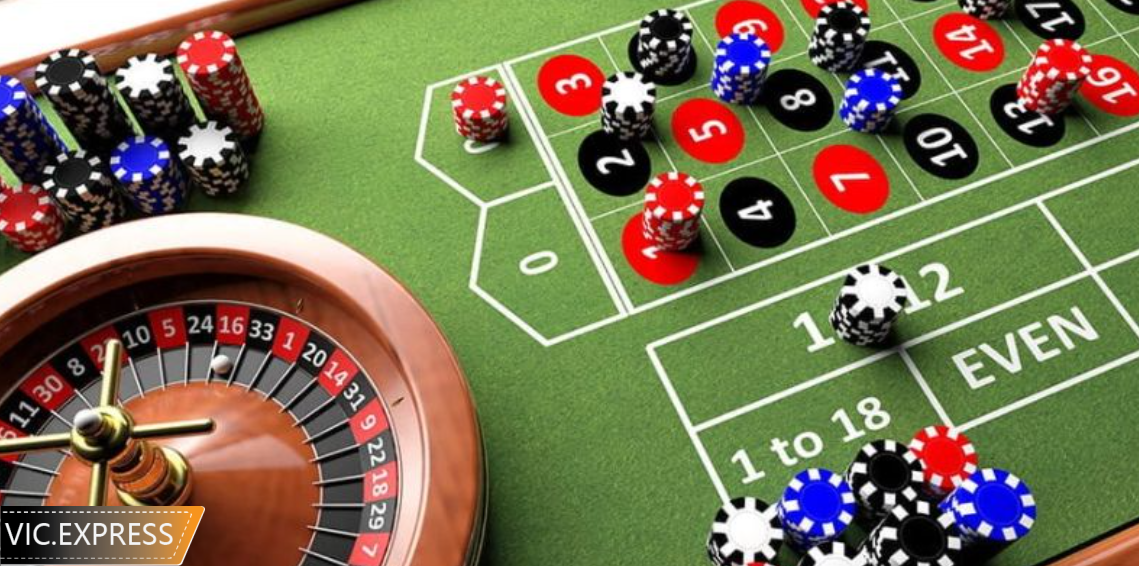 Mẹo chơi Roulette hiệu quả