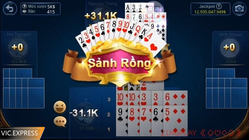Mậu binh sảnh rồng là gì được nhiều cược thủ quan tâm
