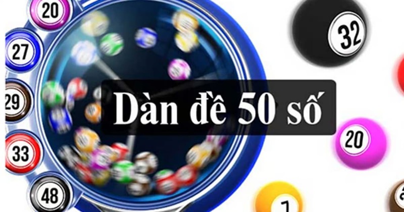 Lưu ý khi chơi dàn đề 50 số khung 2 ngày