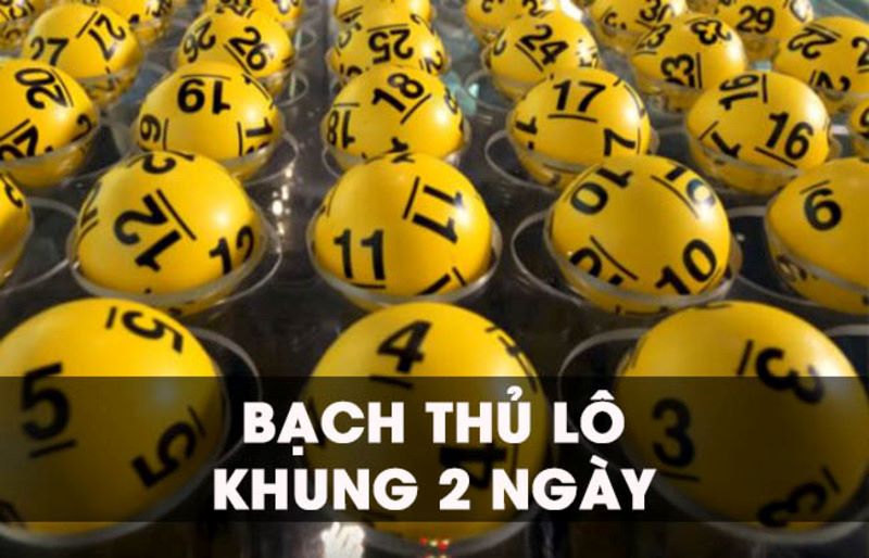 Tỷ lệ trả thưởng siêu hấp dẫn của lô bạch thủ