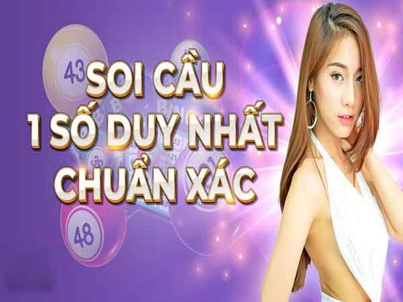 Soi cầu vip 1 số duy nhất là gì?